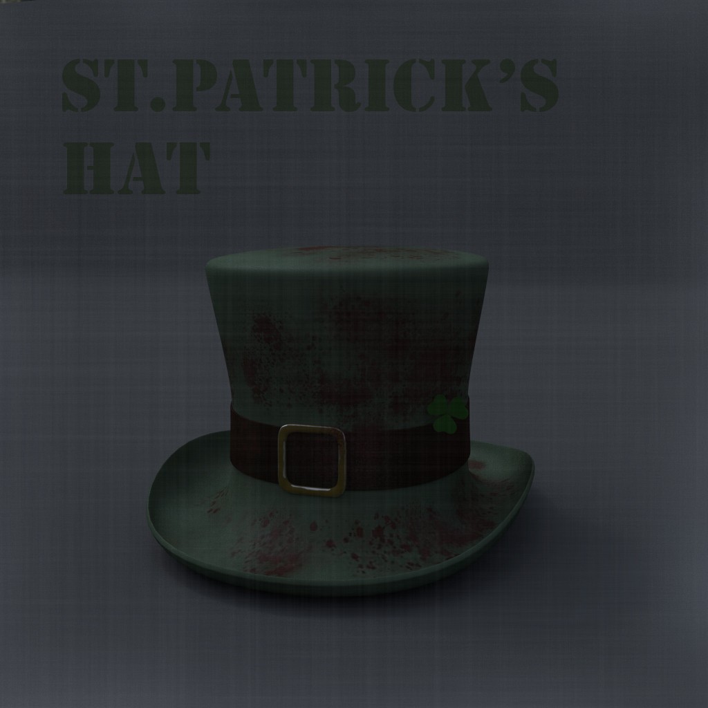 St.Patrick's Hat preview image 1